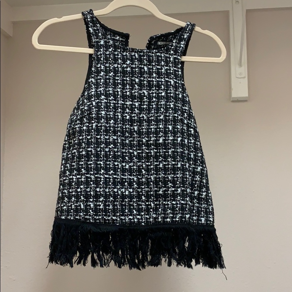 Fashion Union Top